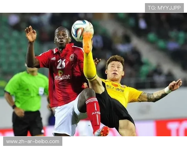 阿尔阿赫利足球俱乐部在世俱杯中的技战术特点剖析