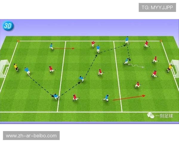 足球训练中的力量训练与持久耐力提升